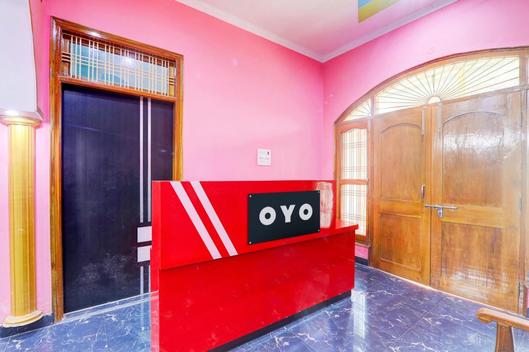 Hotel O Radha Rani Paying Guest House バラナシ エクステリア 写真