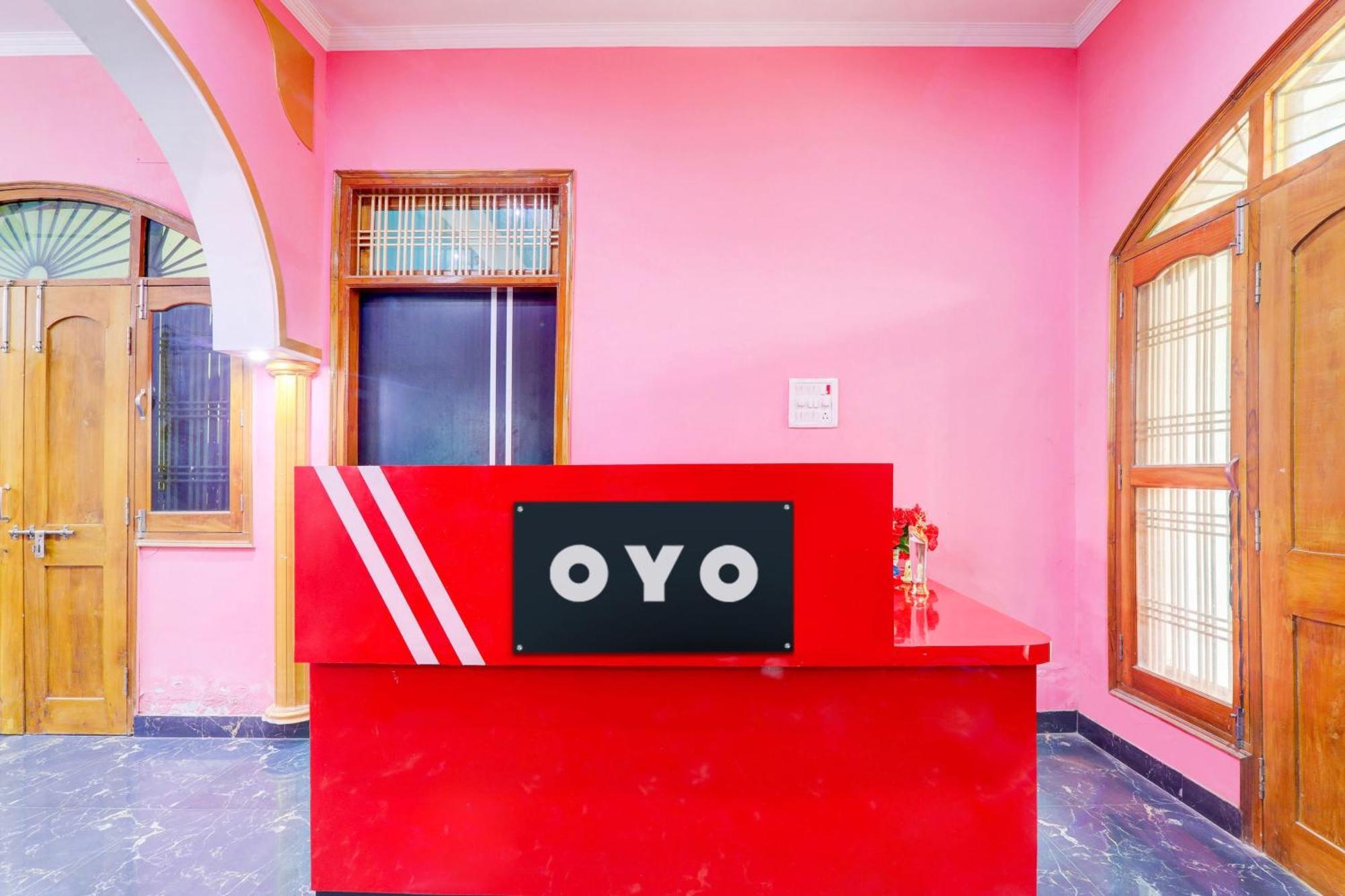 Hotel O Radha Rani Paying Guest House バラナシ エクステリア 写真