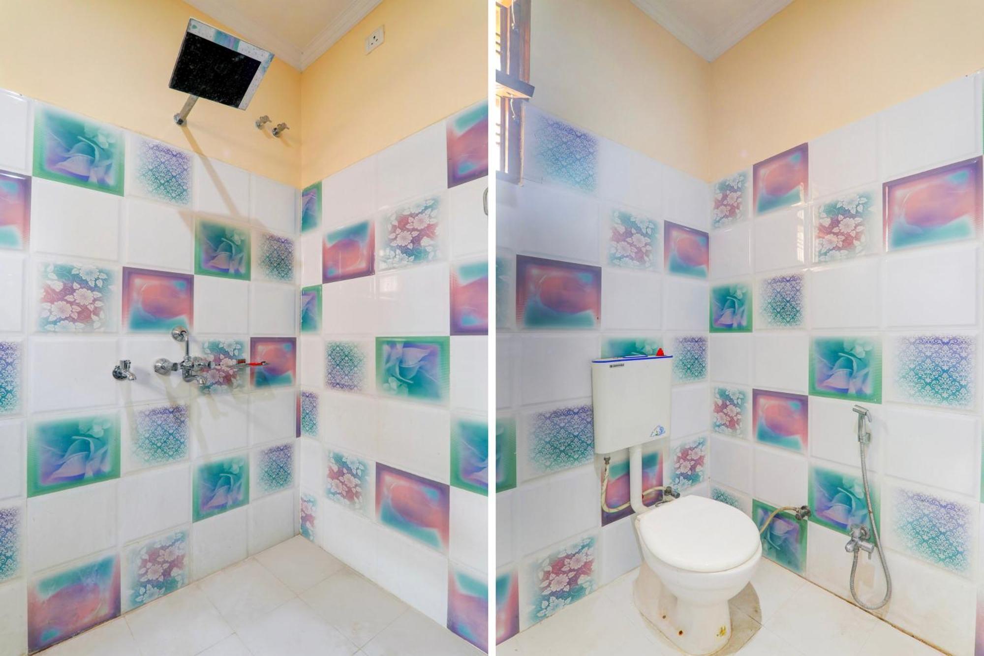 Hotel O Radha Rani Paying Guest House バラナシ エクステリア 写真