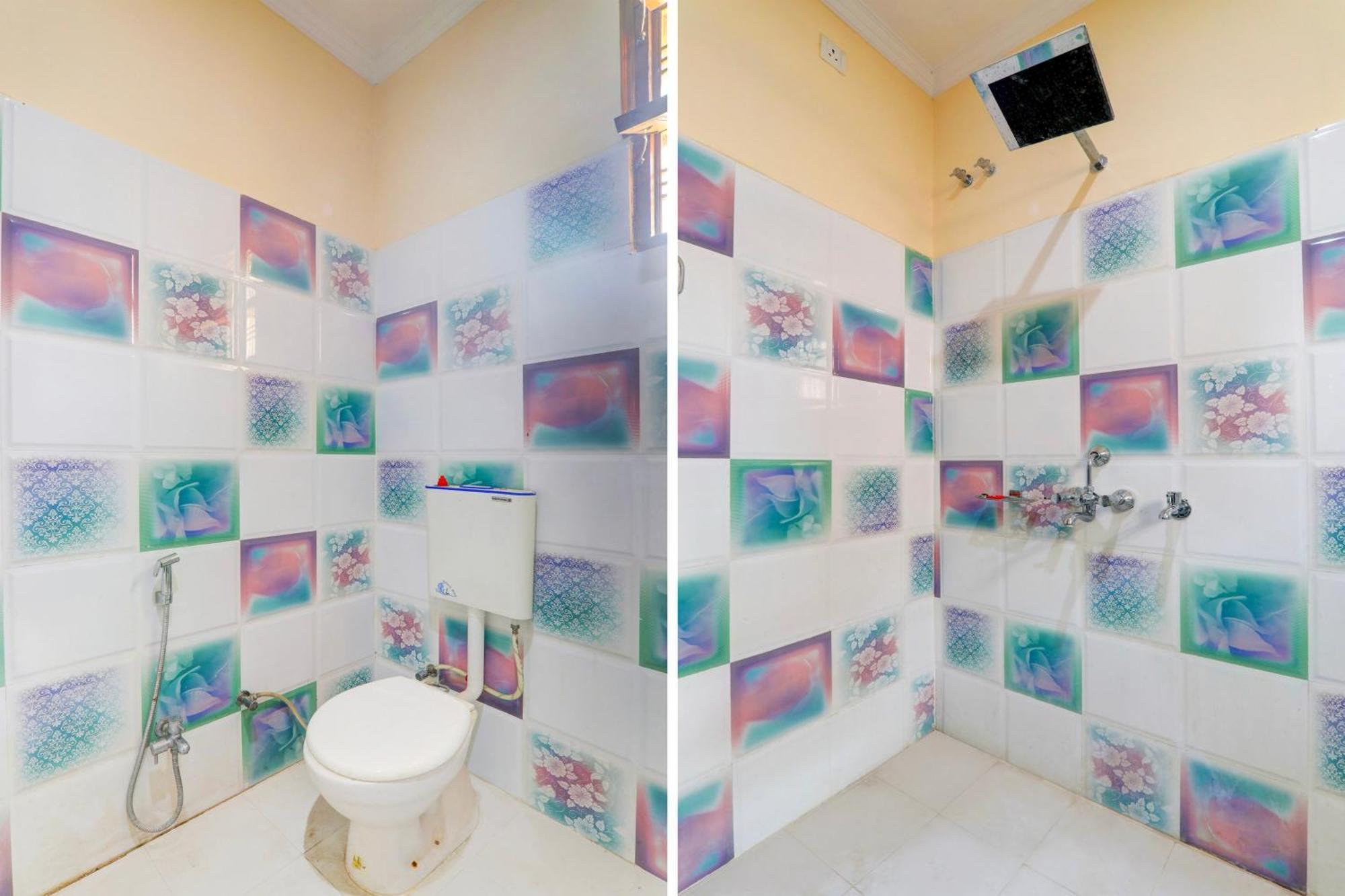 Hotel O Radha Rani Paying Guest House バラナシ エクステリア 写真